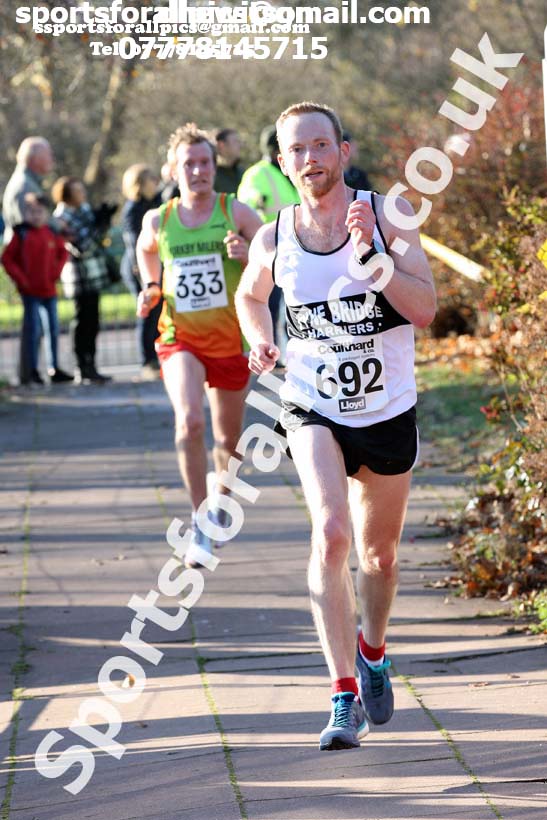 Brampton to Carlisle 10 Mile Road Race. Photo:  David T. Hewitson/Sports for All Pics